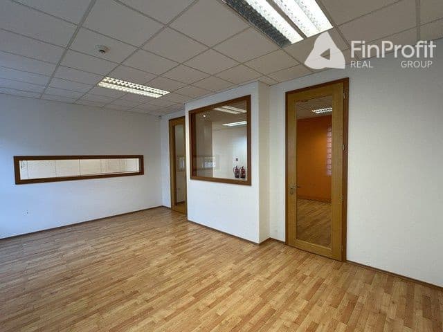 Kancelársky priestor na prenájom - 205 m2, Údernícka ul.
