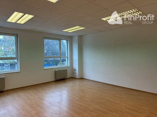 Kancelária na prenájom - od 18 m2, Údernícka ul.