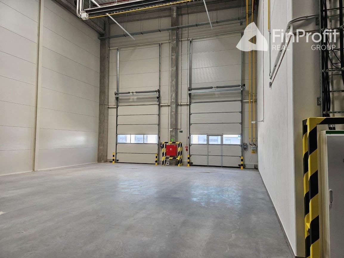 Sklad pre mestskú logistiku a ľahkú výrobu na prenájom - 1.012 m2, Staviteľská ul. – fotka 2