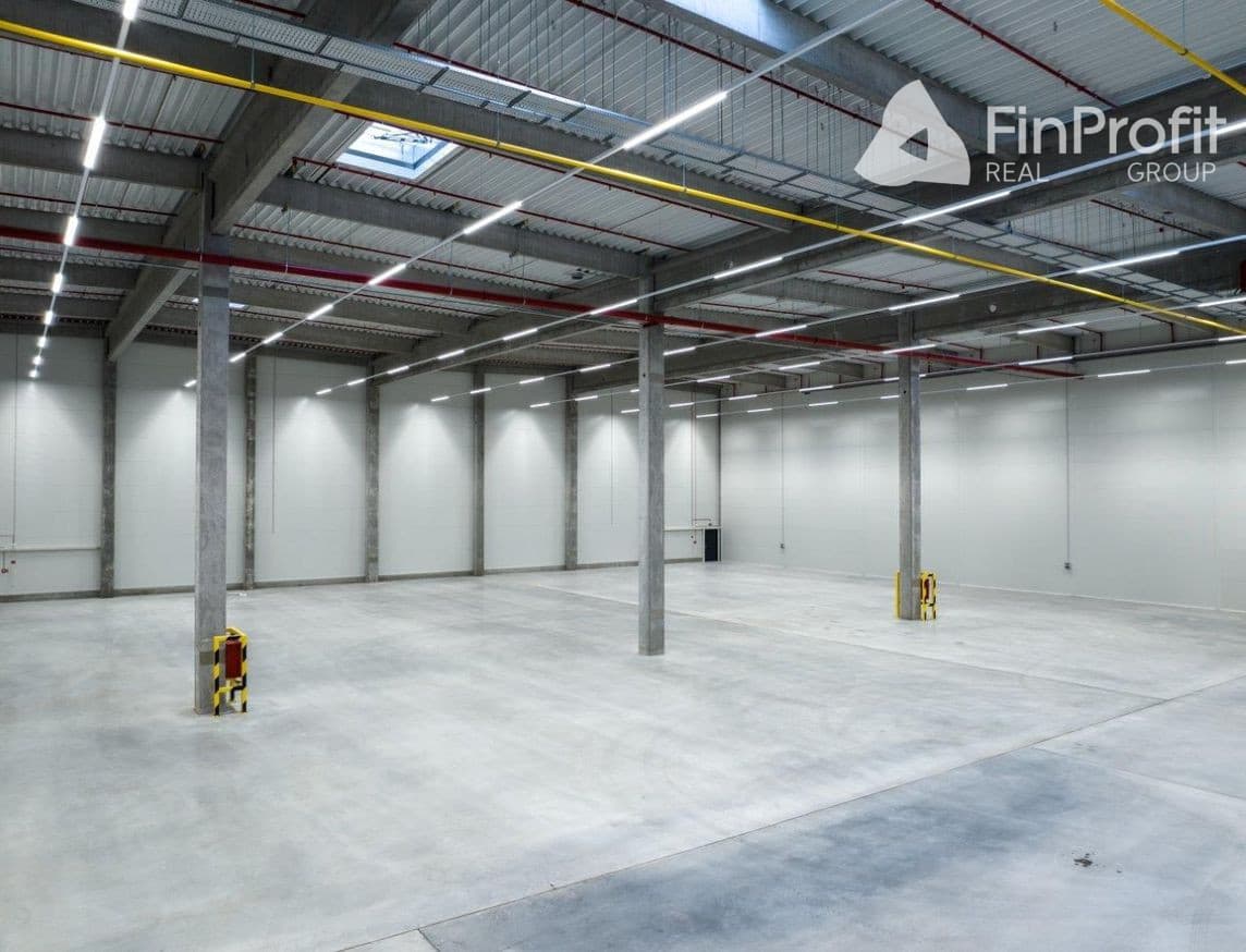 Sklad pre mestskú logistiku a ľahkú výrobu na prenájom - 1.879 m2, Staviteľská ul. – fotka 2