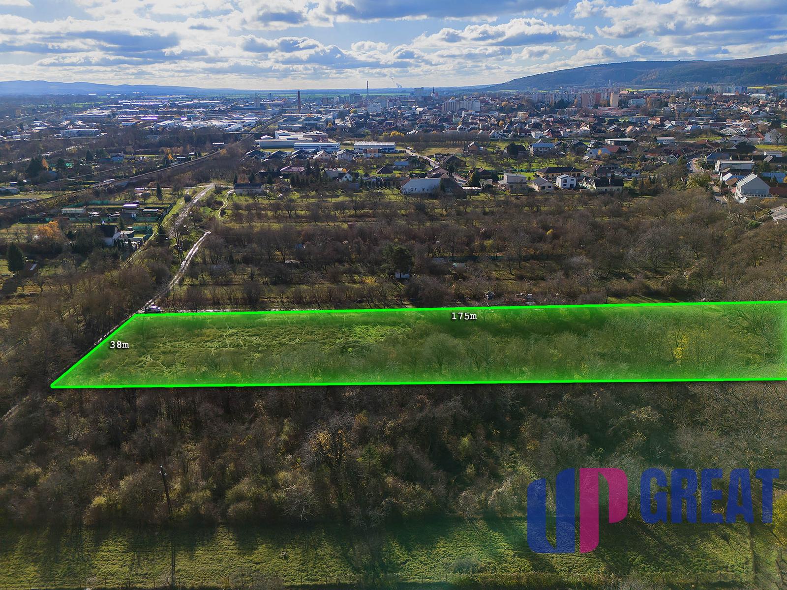 PREDAJ - 6222m2 pozemok v intraviláne NMnV – fotka 2