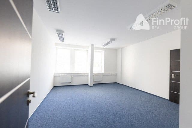Kancelárske priestory na prenájom - od 12 m2, Pestovateľská ul. Možnosť kúpy.