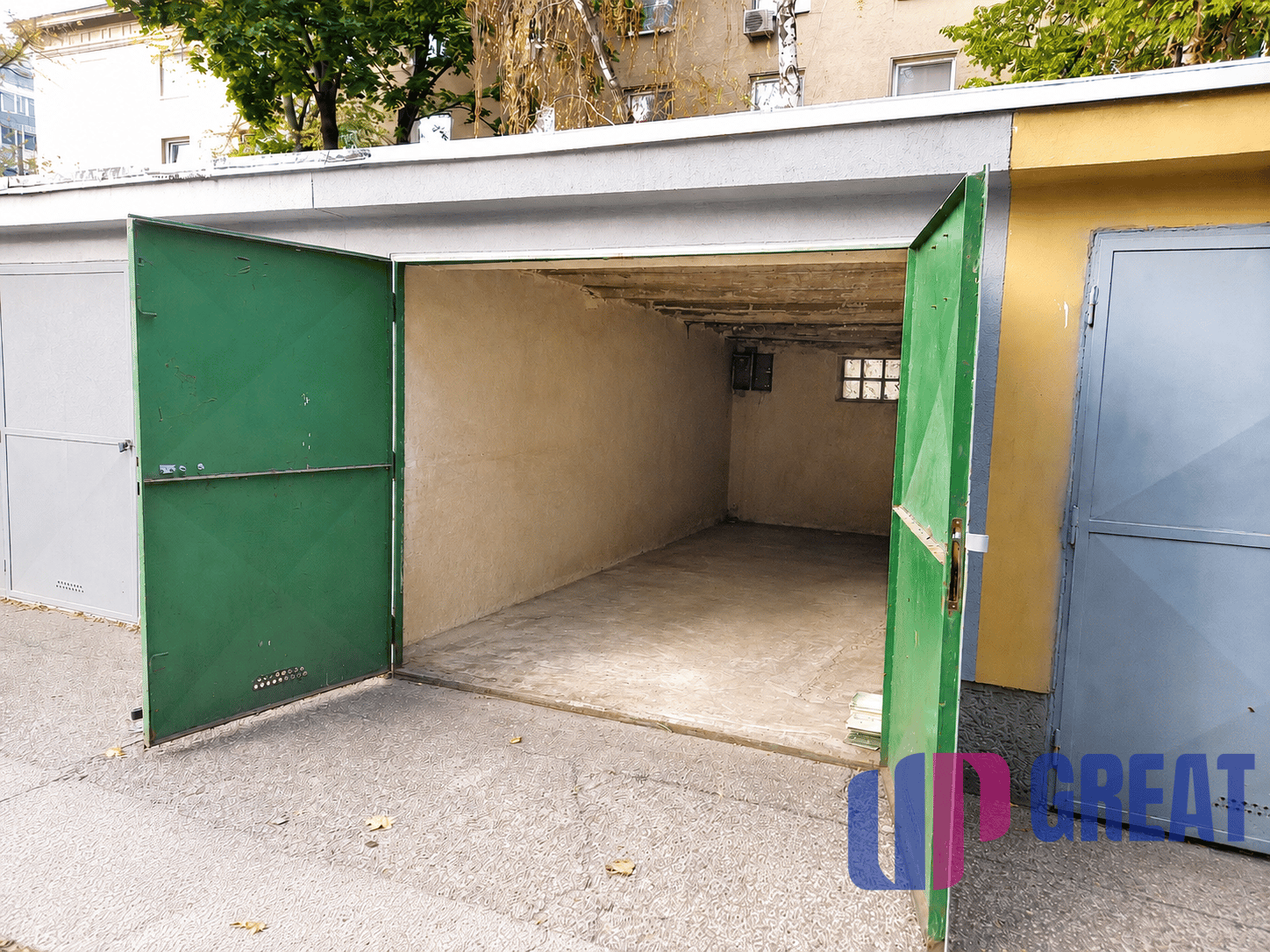 Predaj garáže – Ružová dolina, Bratislava - Ružinov