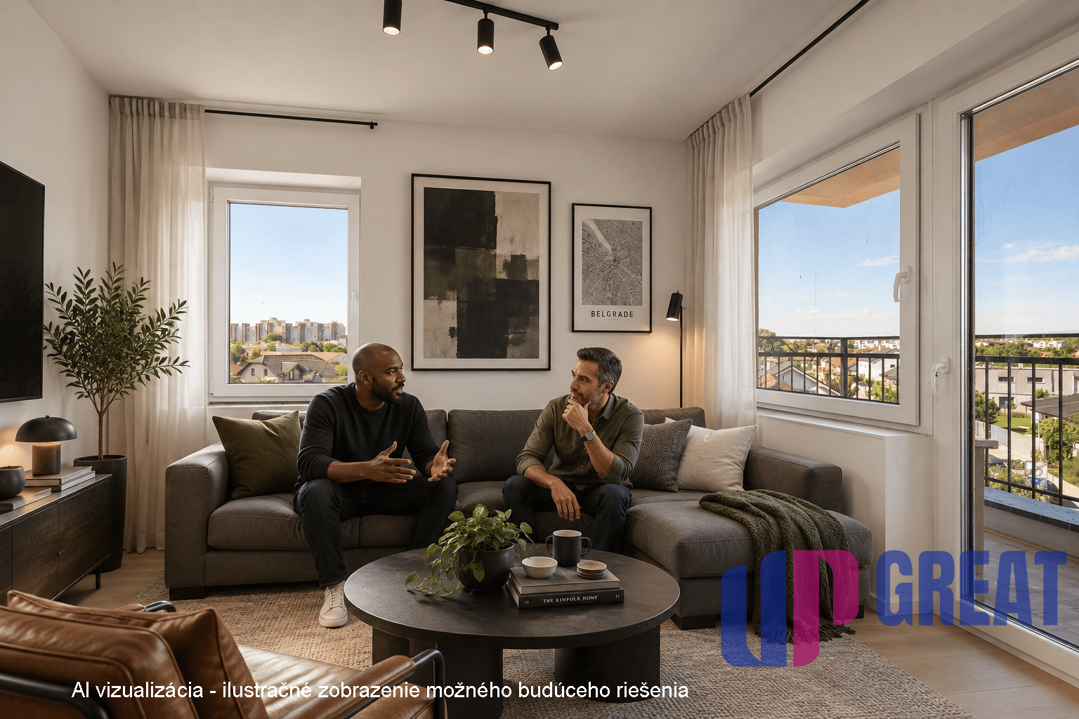 🏡 VILADOMY SENEC | NA PREDAJ 2-IZBOVÝ BYT S BALKÓNOM