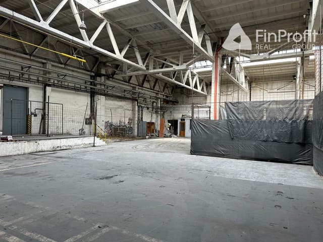Skladovací priestor na prenájom - 300-600 m2, Kopčianska ul. – fotka 2