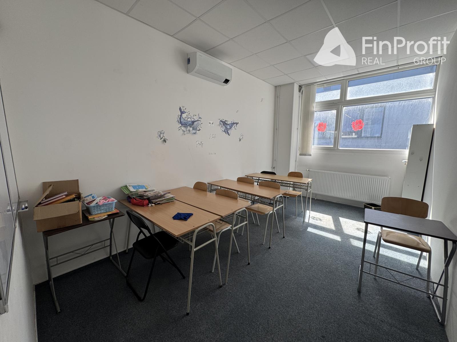 Multifunkčný priestor na prenájom - 230 m2, Stará Vajnorská ul.