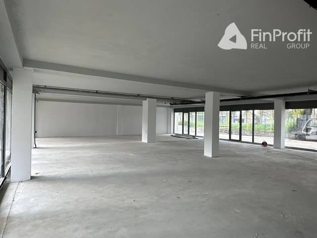 Multifunkčný priestor na prenájom – 340 m², Vlčie hrdlo