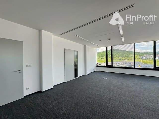 Reprezentatívne kancelárske priestory Reding Tower 2- 141 m2, Račianska ul. – fotka 2