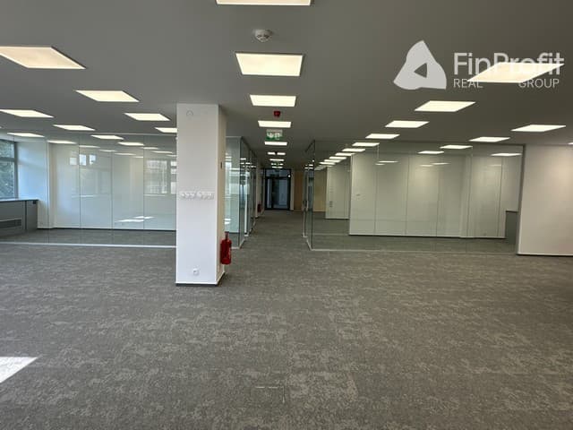 Kancelárske priestory v Citysite – 376 m², ul. Vlčie Hrdlo