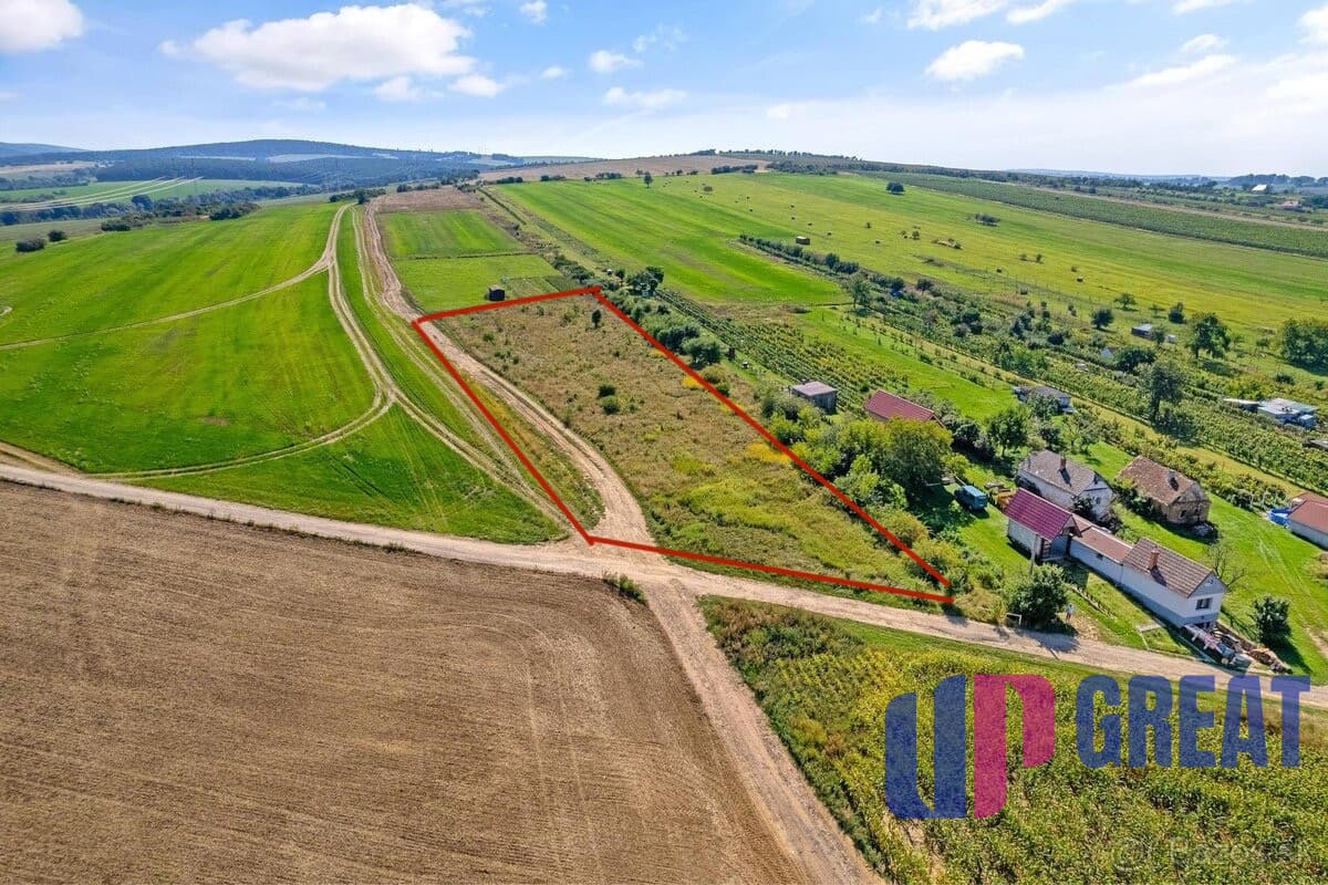 Predaj exkluzívneho pozemku 5 400 m² v lokalite Vysoké pole – Skalica.