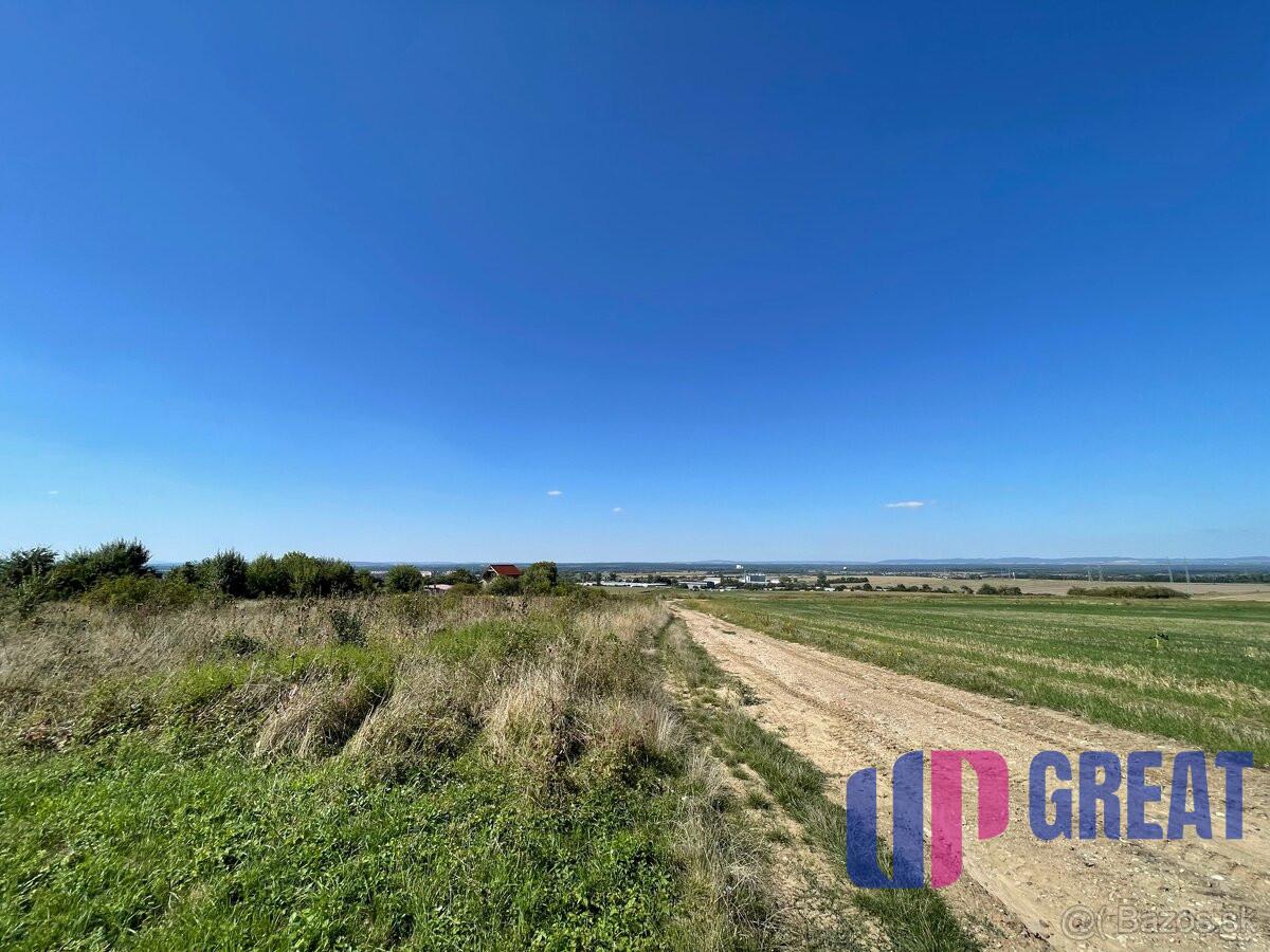 Predaj exkluzívneho pozemku 5 400 m² v lokalite Vysoké pole – Skalica. – fotka 2