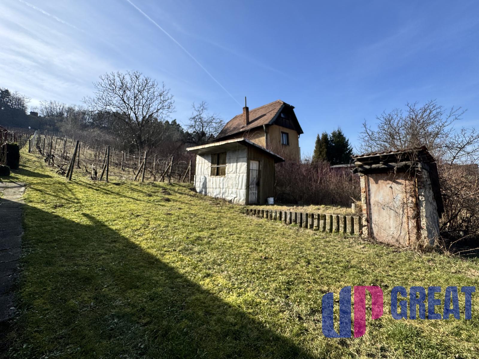 Stavebný pozemok s projektom a stavebným povolením – Skalica, lokalita Koziny. – fotka 2