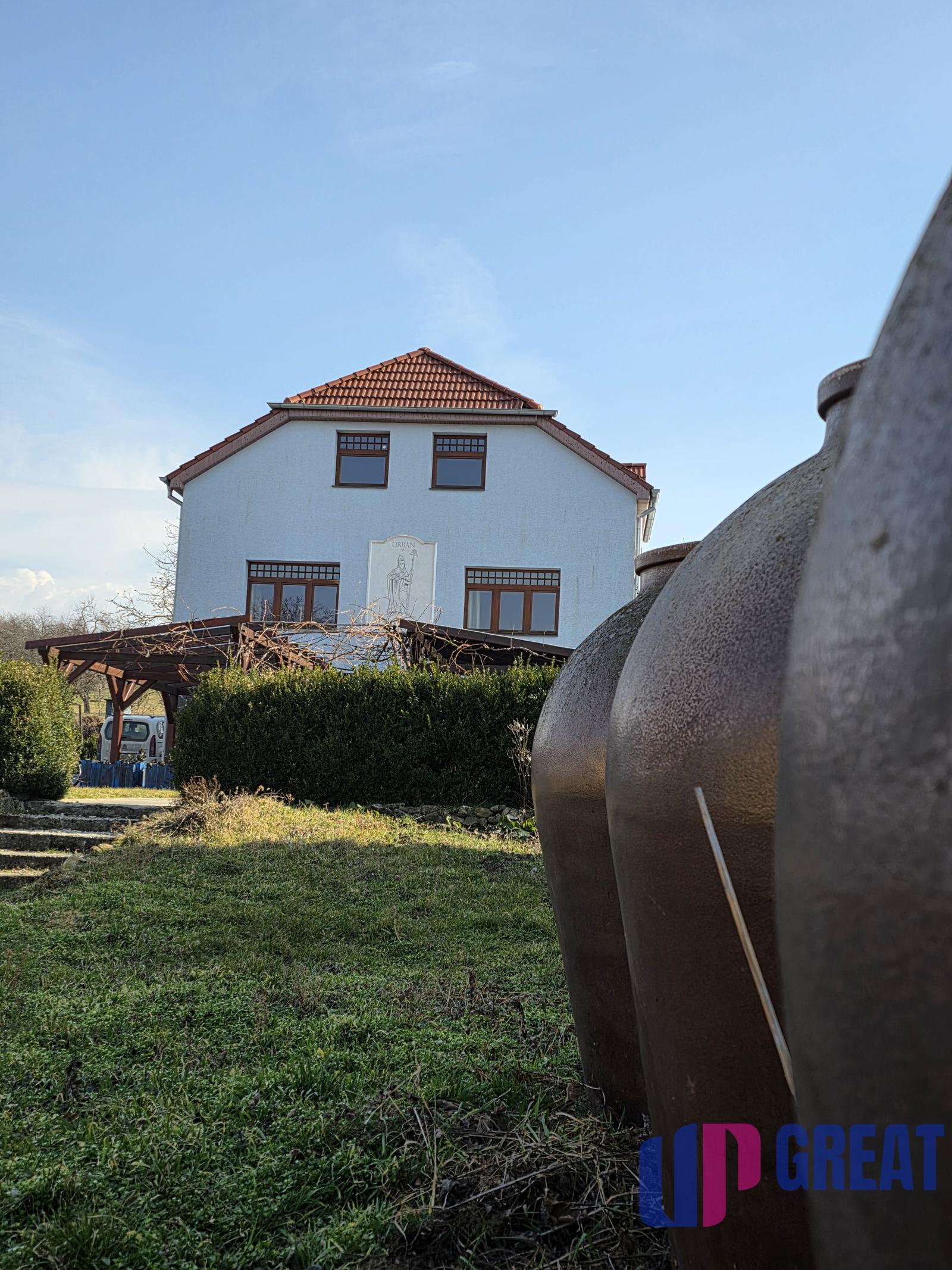 EXKLUZÍVNE NA PREDAJ — Vinohradnícky dom u sv. Urbana, Skalica. – fotka 2