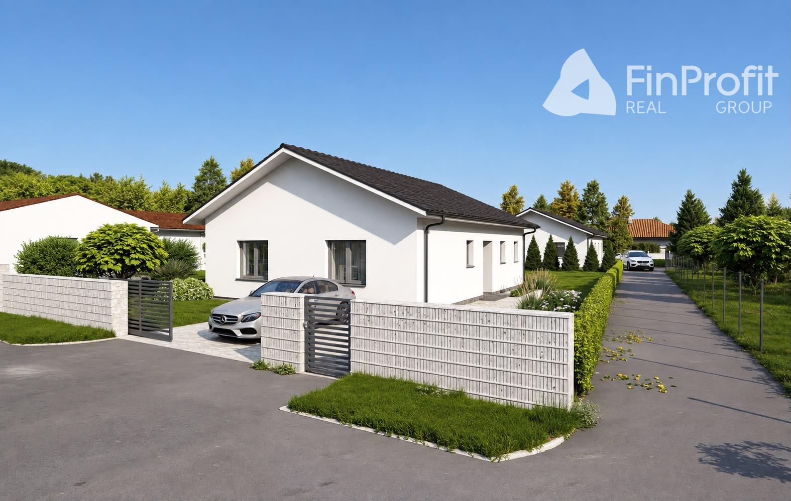 4-IZBOVÁ NOVOSTAVBA V TELINCIACH – ÚVODNÁ CENA – 189 900 €