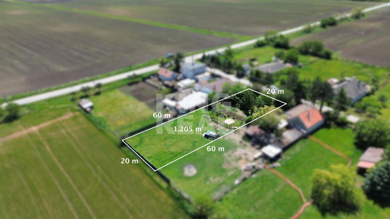 Na predaj pozemok v obci Jatov – fotka 2