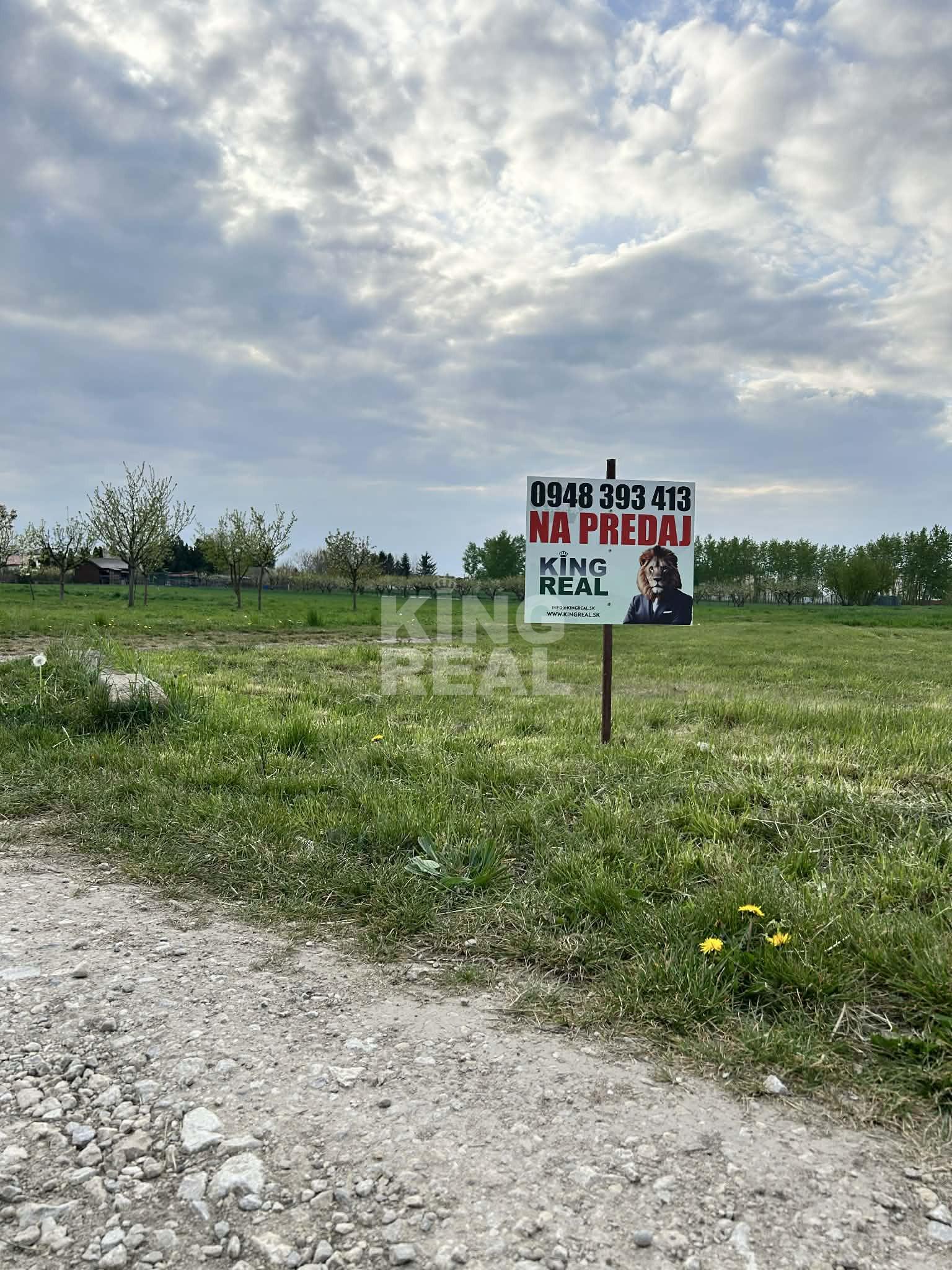 Exkluzívne v ponuke - pozemok v obci Jatov