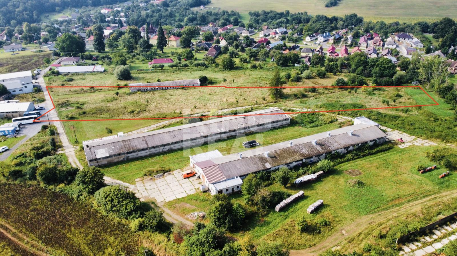 Predaj: Investičný pozemok Uzovský Šalgov 12 361 m2 – fotka 2