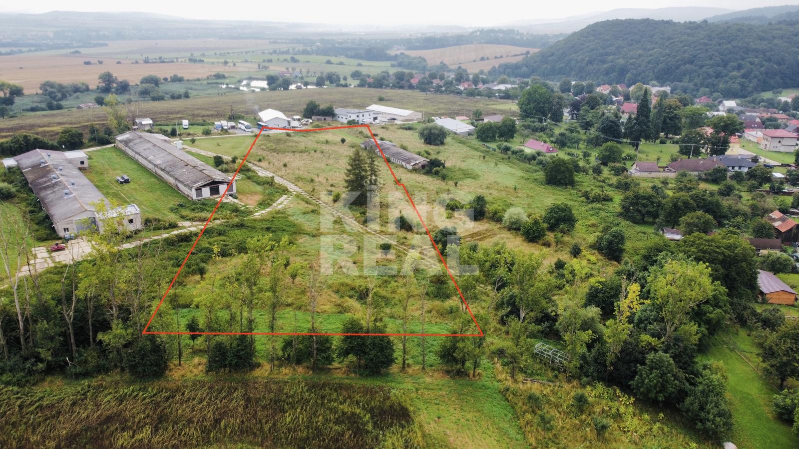 Predaj: Investičný pozemok Uzovský Šalgov 12 361 m2