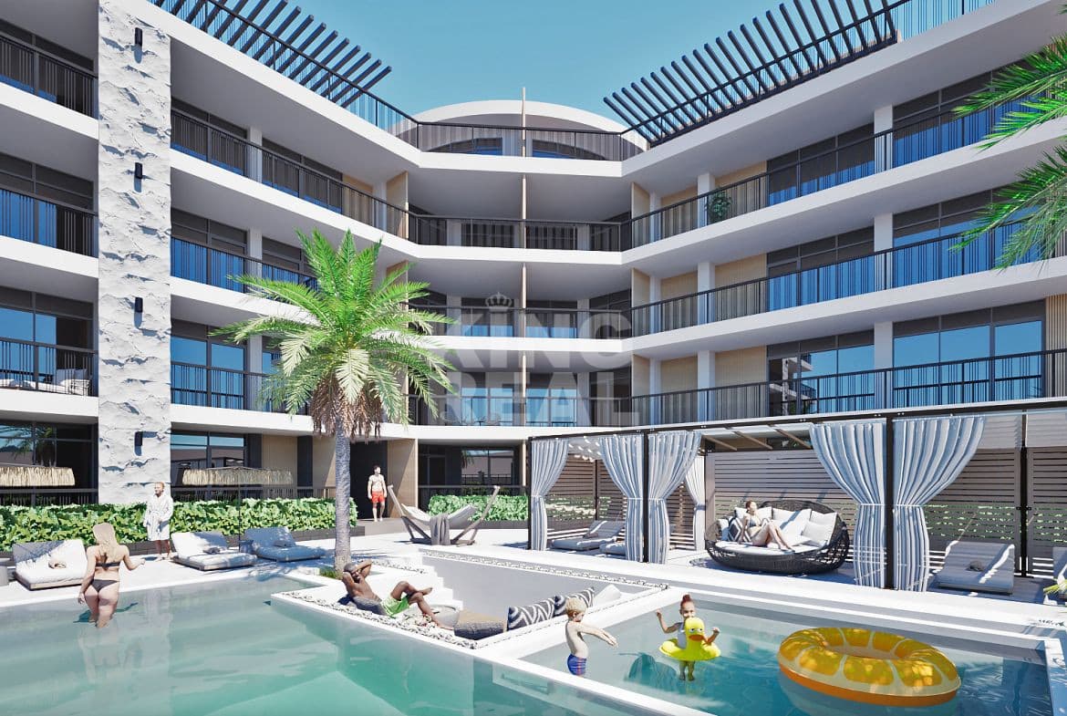 Apartmány v komplexe GRAND SOLARIS na Slnečnom pobreží v Bulharsku – fotka 2