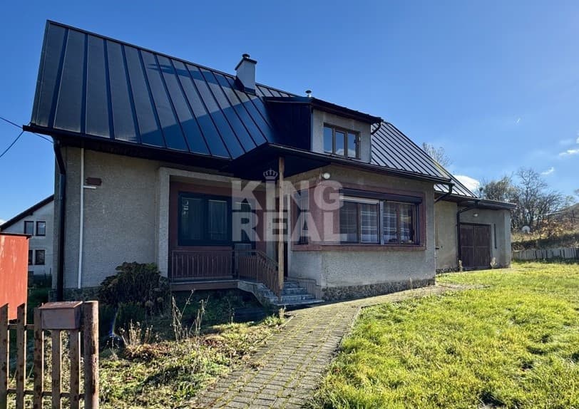 Rodinný dom v obci Šarišské Čierne okr. Bardejov - ZNÍŽENÁ CENA – fotka 2