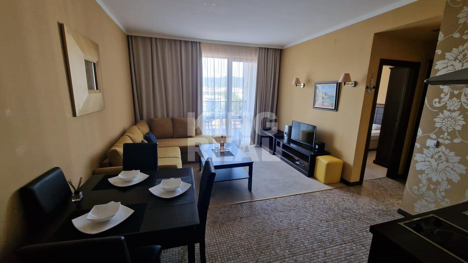 Apartmány v luxusnom Royal Beach Barcelo na Slnečnom pobreží v Bulharsku – fotka 2