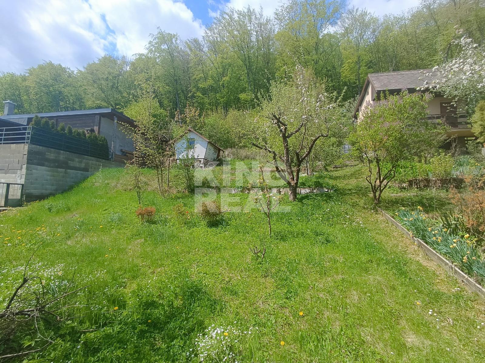 Pozemok vhodný na výstavbu rekreačnej chaty Pod Wilec hôrkou v Prešove