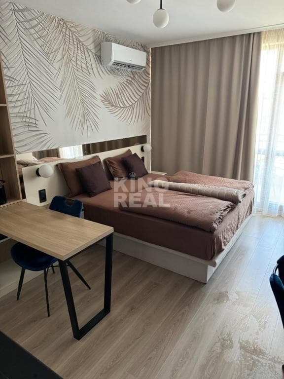 Štýlové štúdio v komplexe SORRENTO SOLE MARE v letovisku Sveti Vlas v Bulharsku