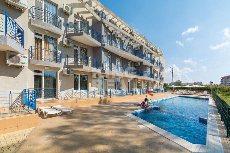 Štúdio po rekonštrukcii v Sunny Day 4 na Slnečnom pobreží v Bulharsku – fotka 2