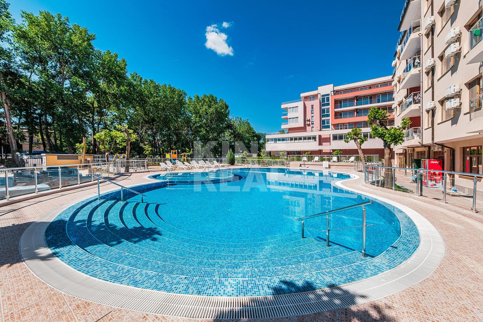 NA SPLÁTKY - Apartmány v komplexe NESSEBAR FORT RESIDENCE na Slnečnom pobreží v Bulharsku – fotka 2