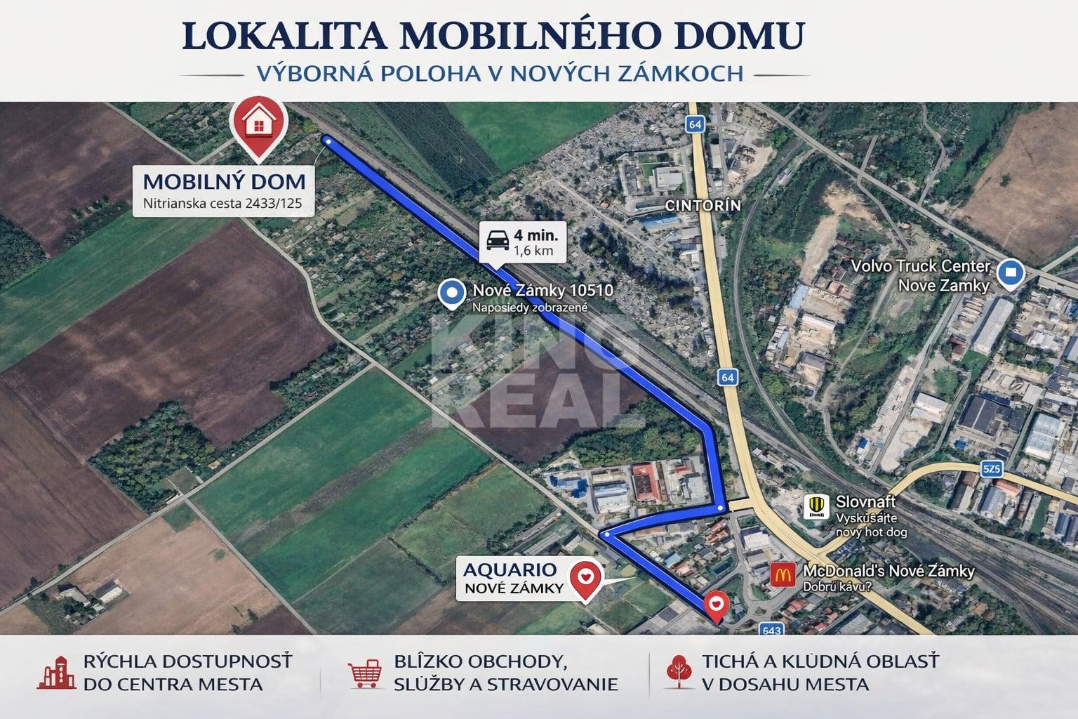 Rekreačný dom v tichej záhradkárskej lokalite – Nové Zámky – fotka 2