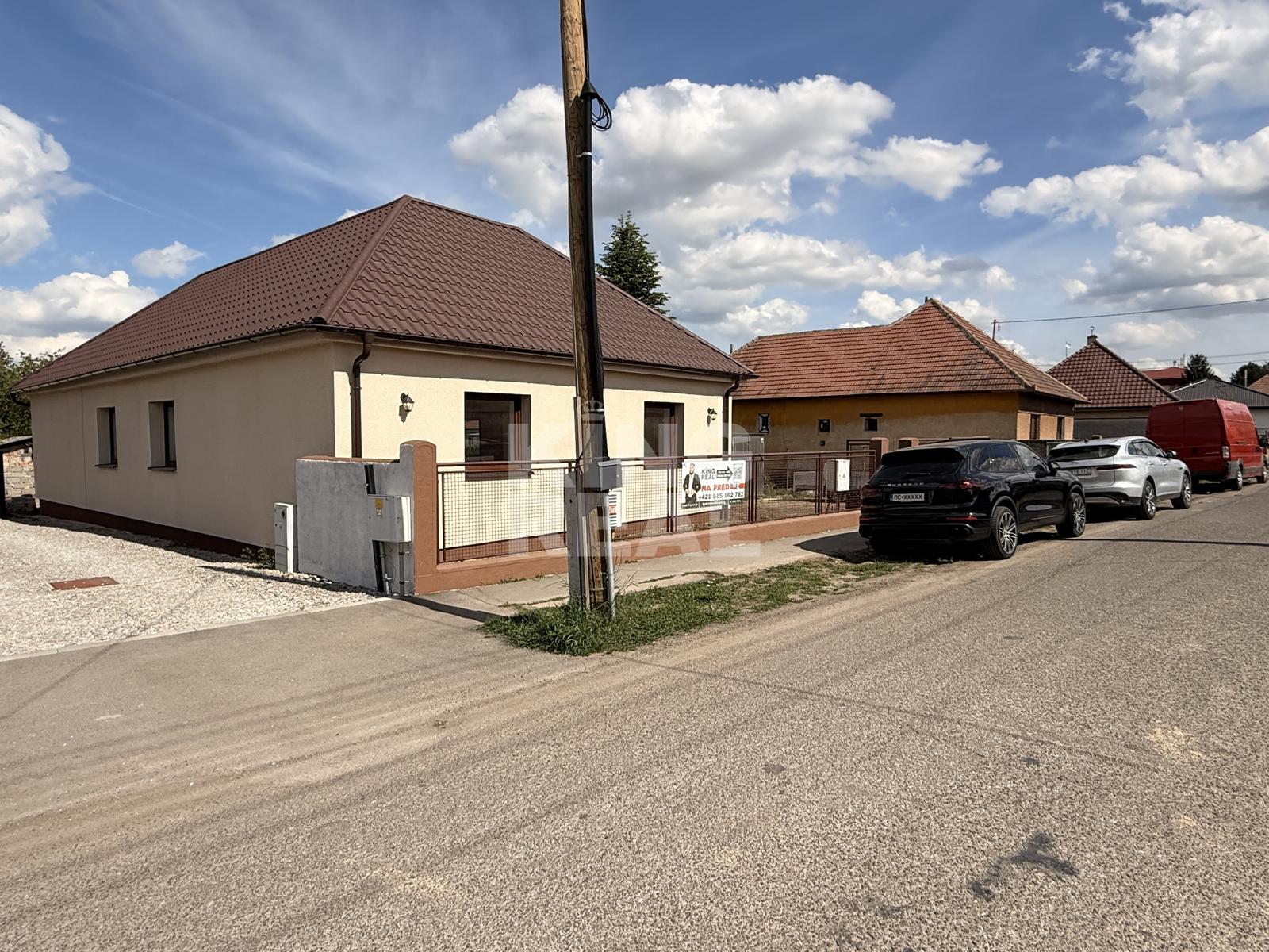 4-izbový dom po rekonštrukcii Vinodol