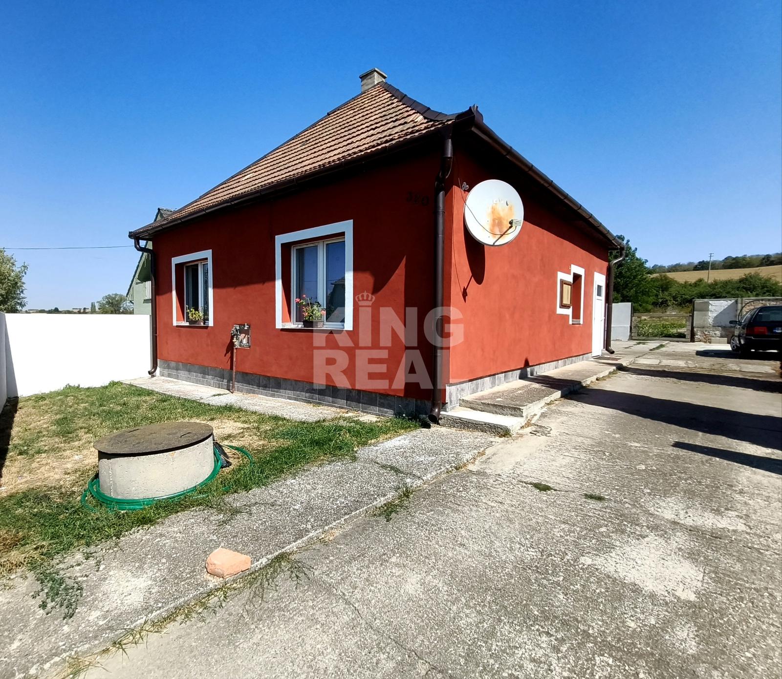 3-izbový rodinný dom v obci Dedinka – príjemné bývanie
