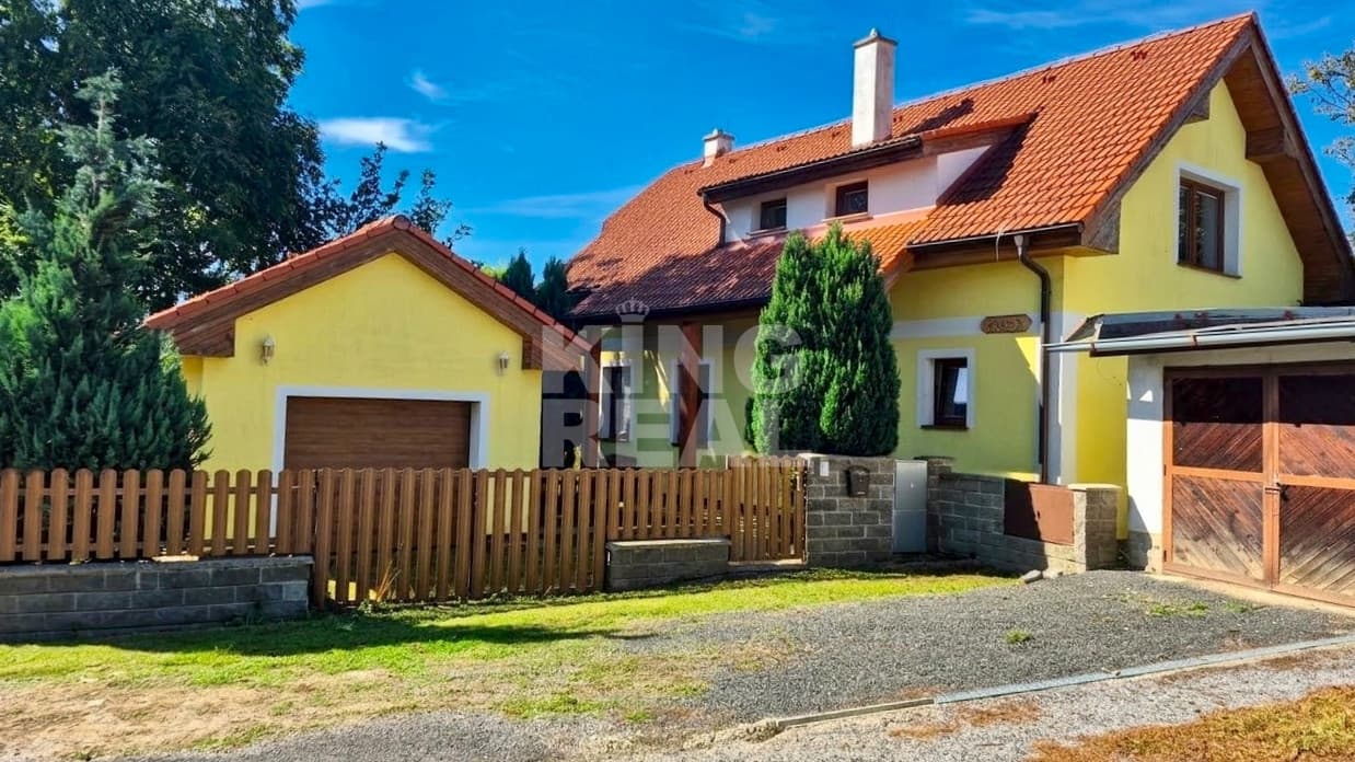 Rodinný dom v obci Stará Lesná, Vysoké Tatry
