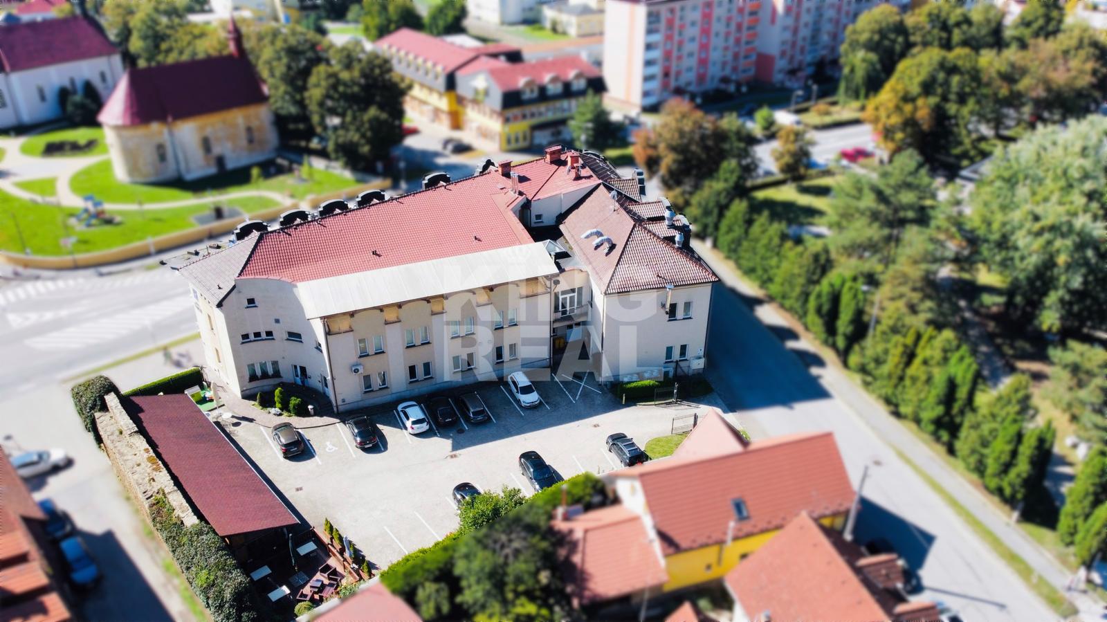 Hotel TORYSA v Sabinove. – fotka 2