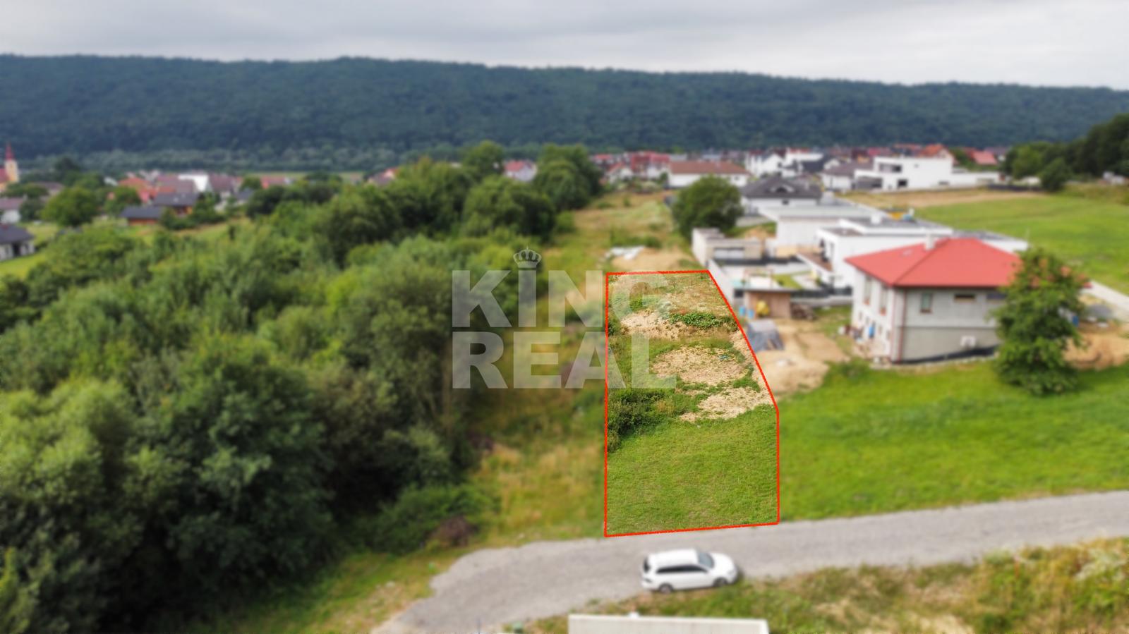 Stavebný pozemok Bardejov-Bardejovská Nová Ves