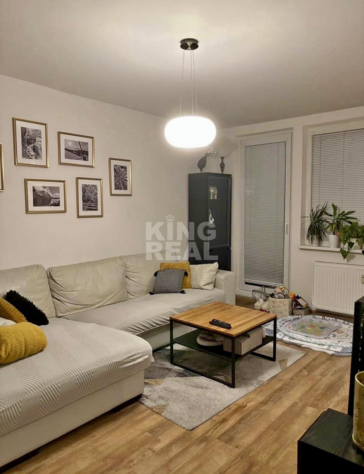 Moderný 3 - izbový byt 75 m² Nové Zámky