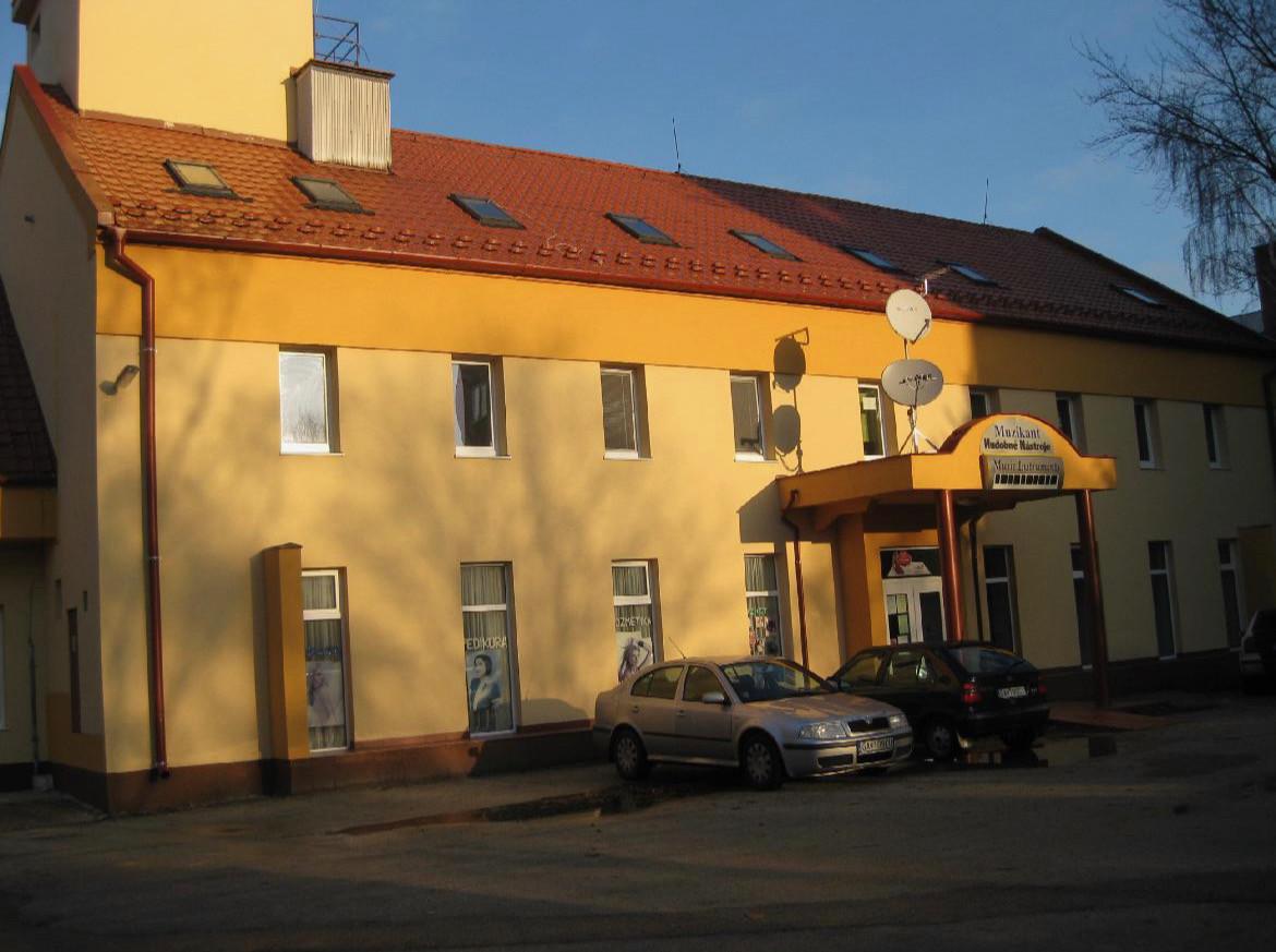 🏢 EXKLUZÍVNE NA PREDAJ | KOMPLEX V GALANTE 🏢 – fotka 2