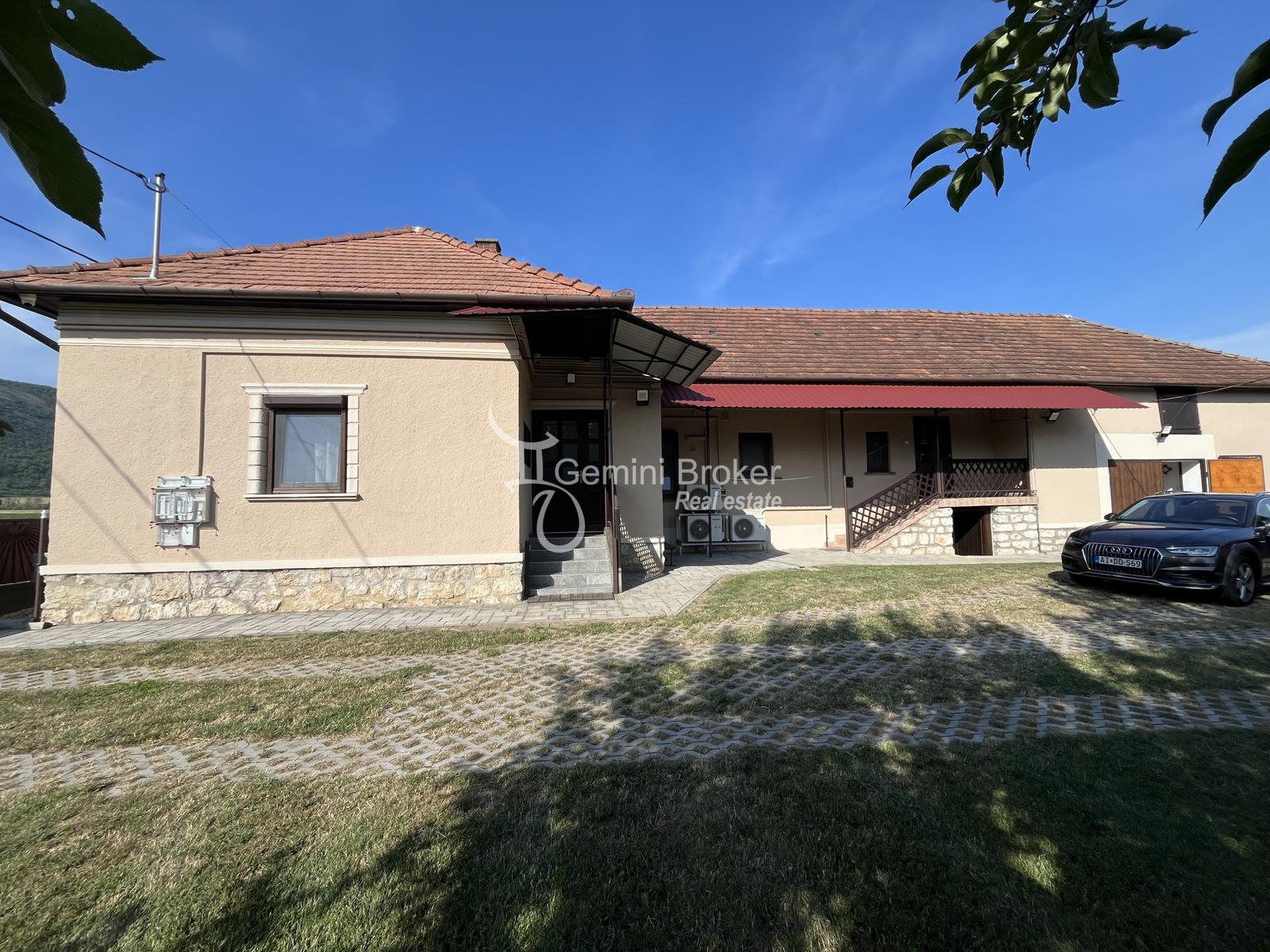 Komjáti - výnimočný rodinný dom kompletná rekonštrukcia – fotka 2