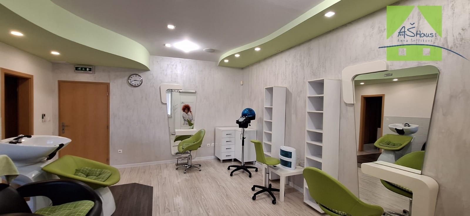 PREDAJ- nebytový priestor na služby - 169 m2-Dunajská Streda