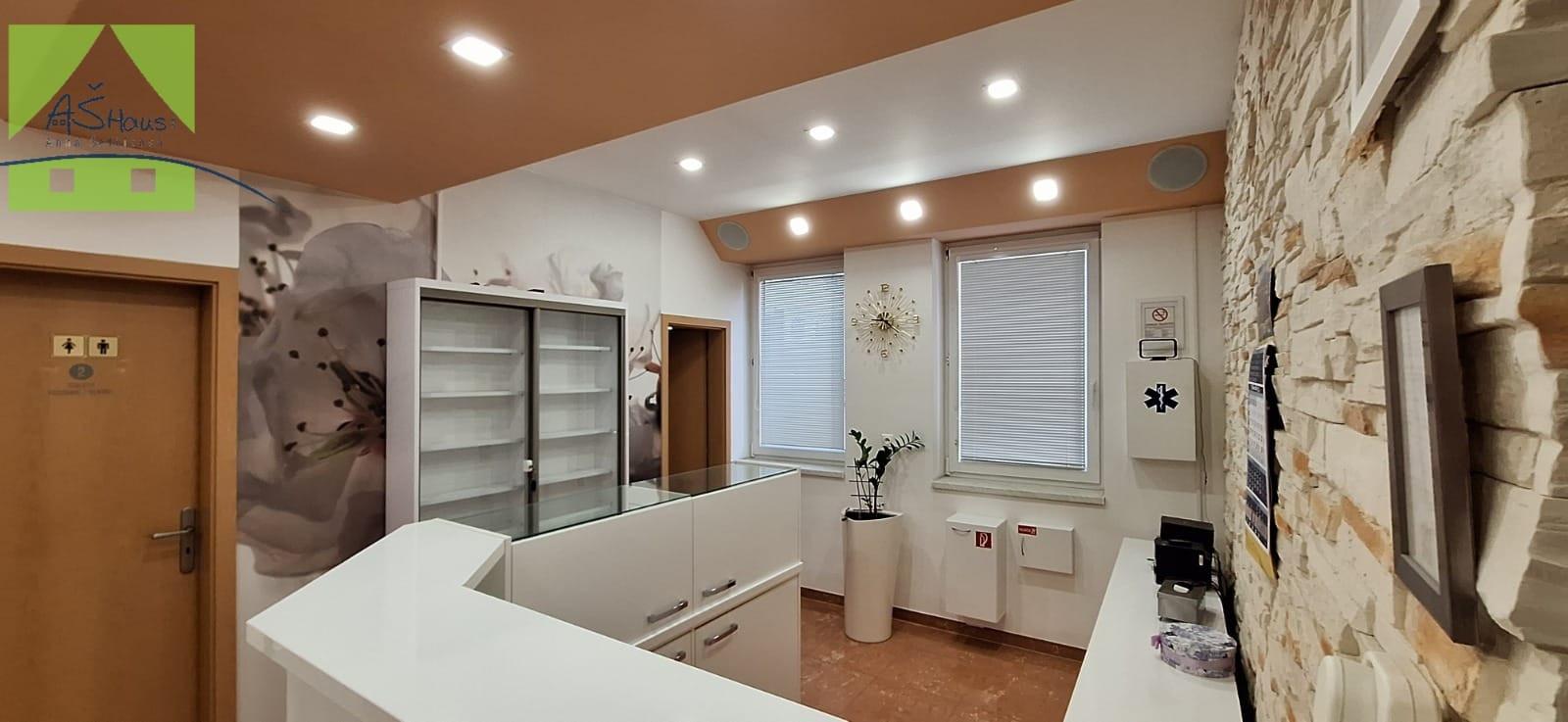 PREDAJ- nebytový priestor na služby - 169 m2-Dunajská Streda – fotka 2