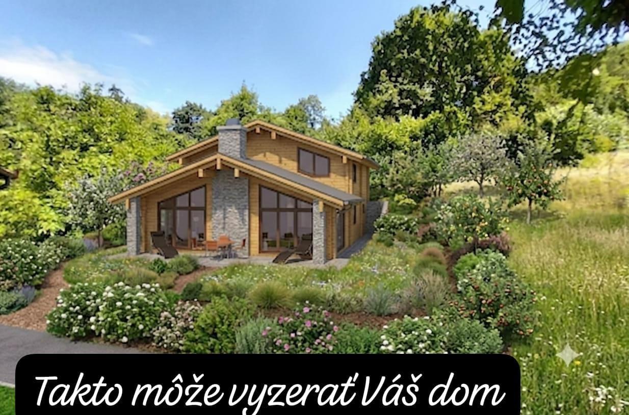PREDAJ - jedinečný stavebný pozemok pod Pajštunom - 900 m2- Borinka