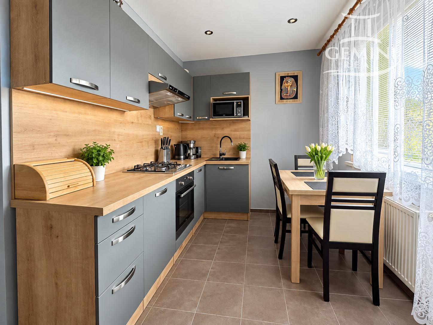 3-izbový byt s balkónom, 62 m² – | Sídlisko Západ, Rimavská Sobota – fotka 2