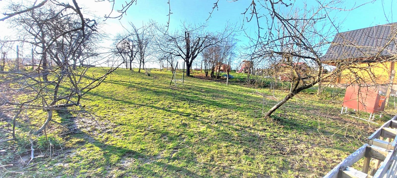 Pozemok pre RD, Chatku, Mobilný dom, rekreácie a pod.. -
