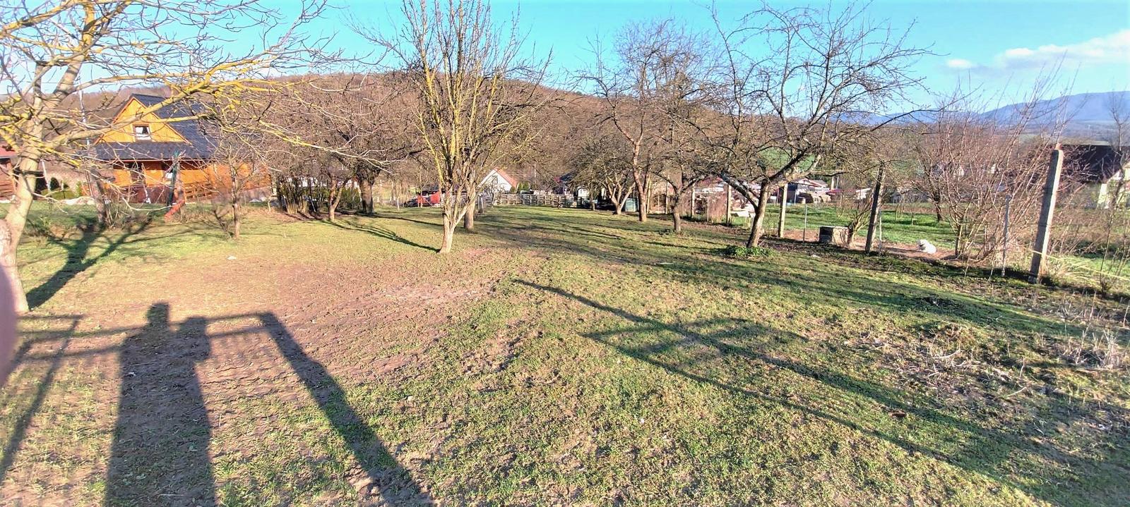 Pozemok pre RD, Chatku, Mobilný dom, rekreácie a pod.. - – fotka 2