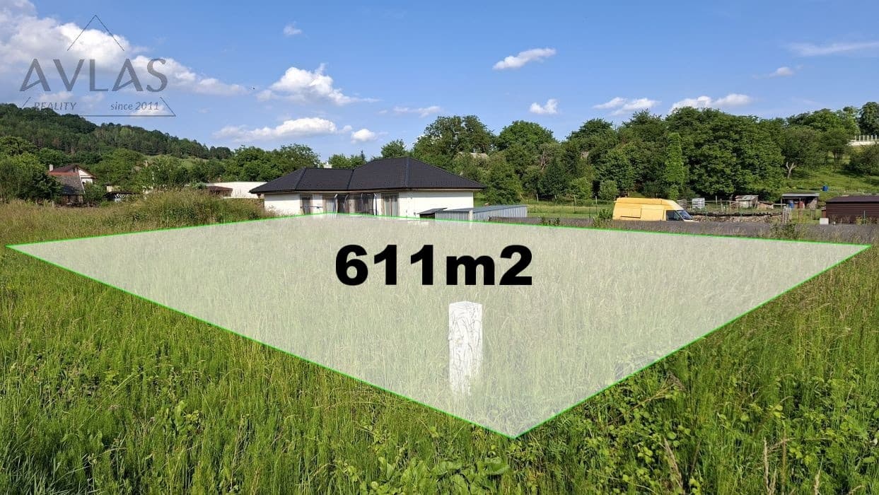 Slnečný pozemok 611m2 s potenciálom len na skok od Prešova – fotka 2