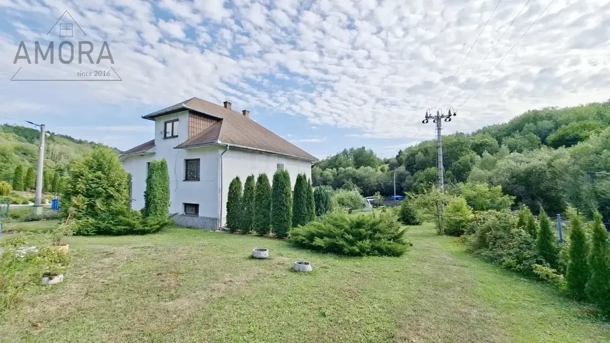 Predaj, alebo na výmenu za byt, rodinný dom s krásnou záhradou a dielňou , obec Ratvaj, okr. Sabinov – fotka 2