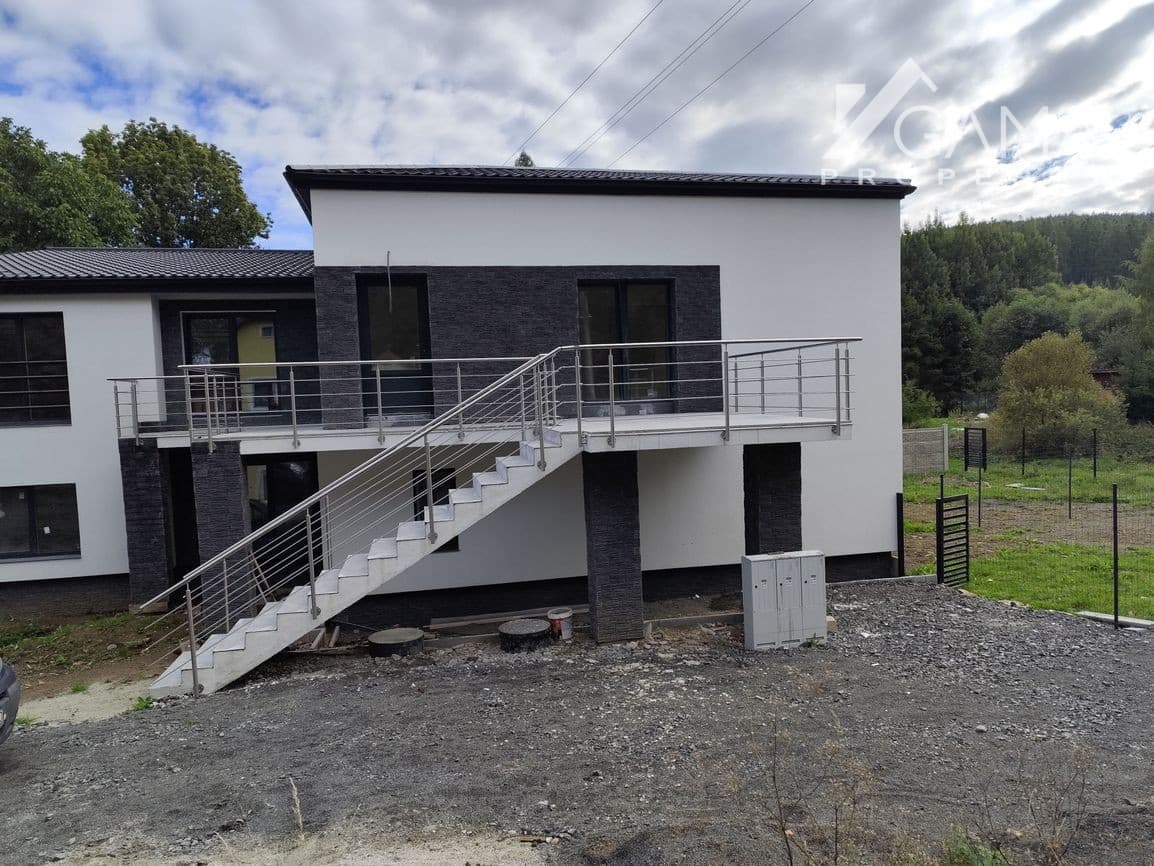 Štvorizbový byt na predaj v obci Spišské Bystré – fotka 2