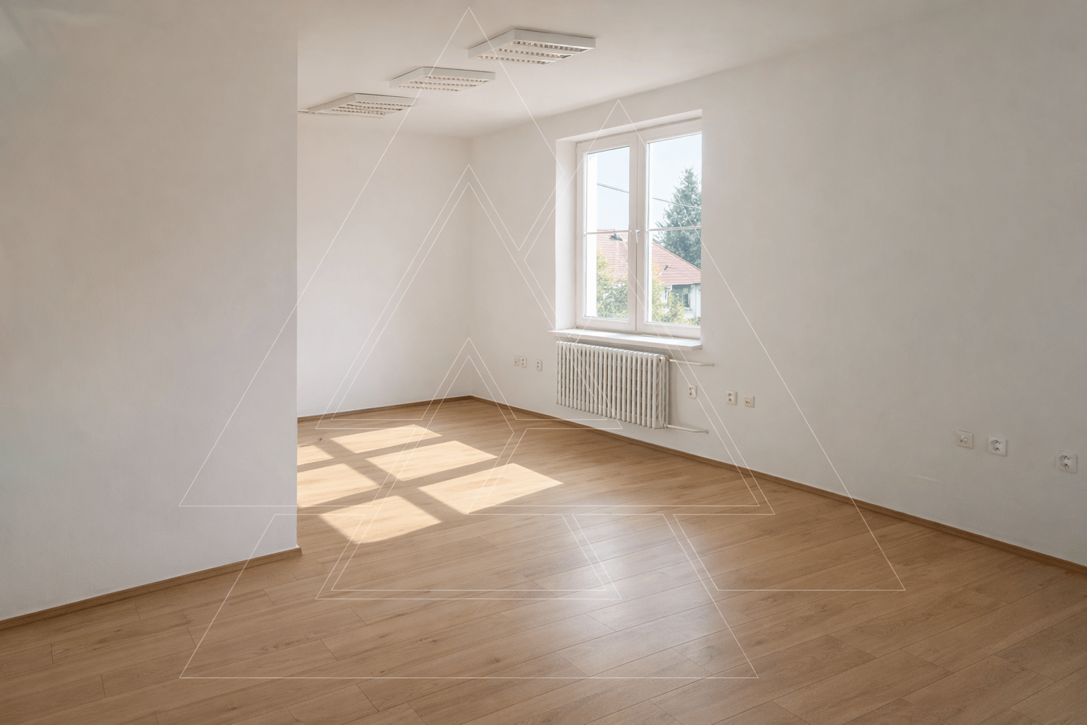 Obchodné priestory s kanceláriami pri centre mesta