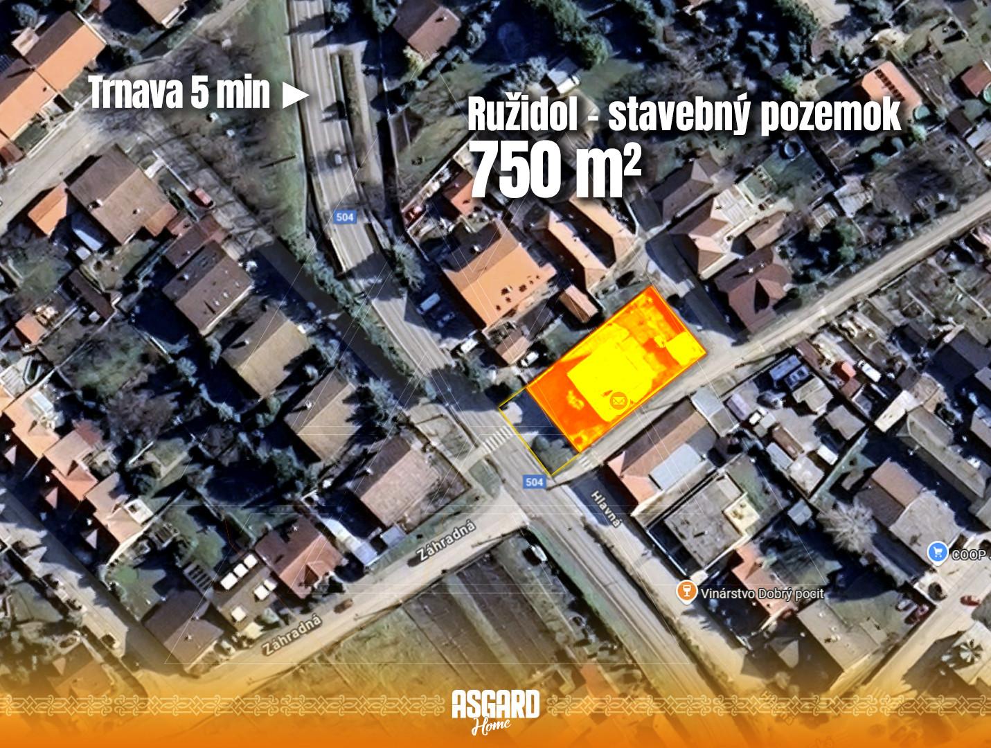 Polyfunkčná budova s bytmi pri hlavnej ceste v Ružindole – fotka 2