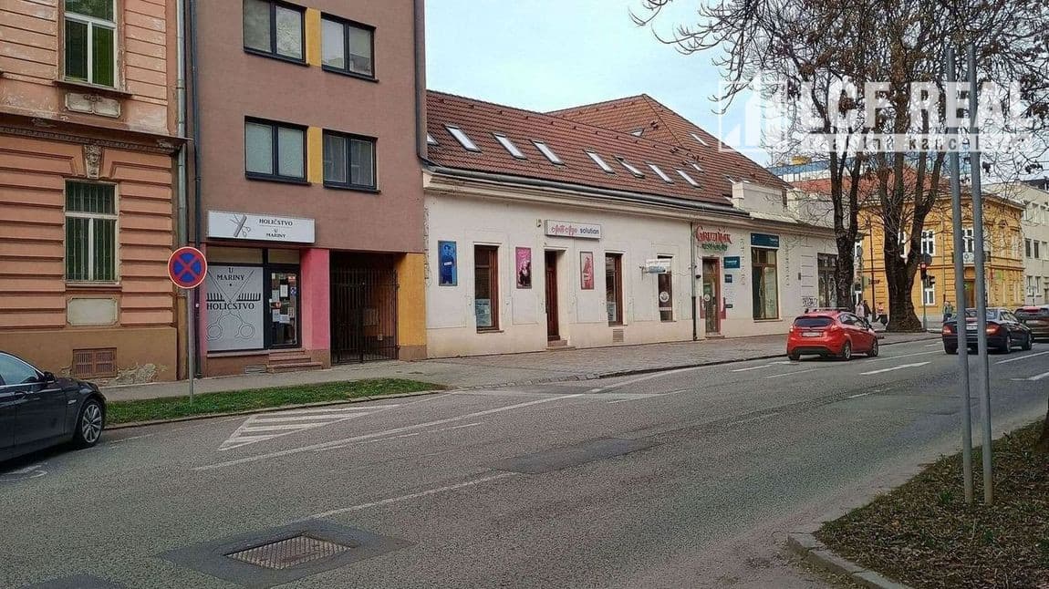 OBCHODNÉ PRIESTORY, UL. BAČÍKOVA, KOŠICE – STARÉ MESTO – fotka 2
